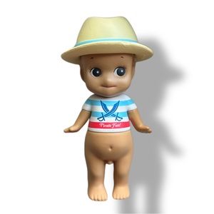 Sonny Angel Caribbean Sea 2016 series Pirate